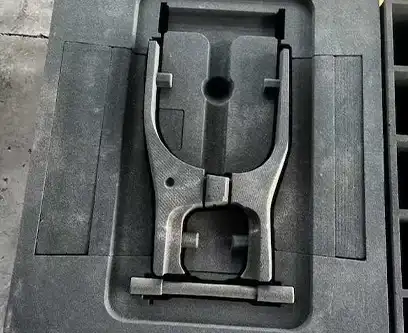 Fordberg 3D printed castings redefine speed to market for critical components